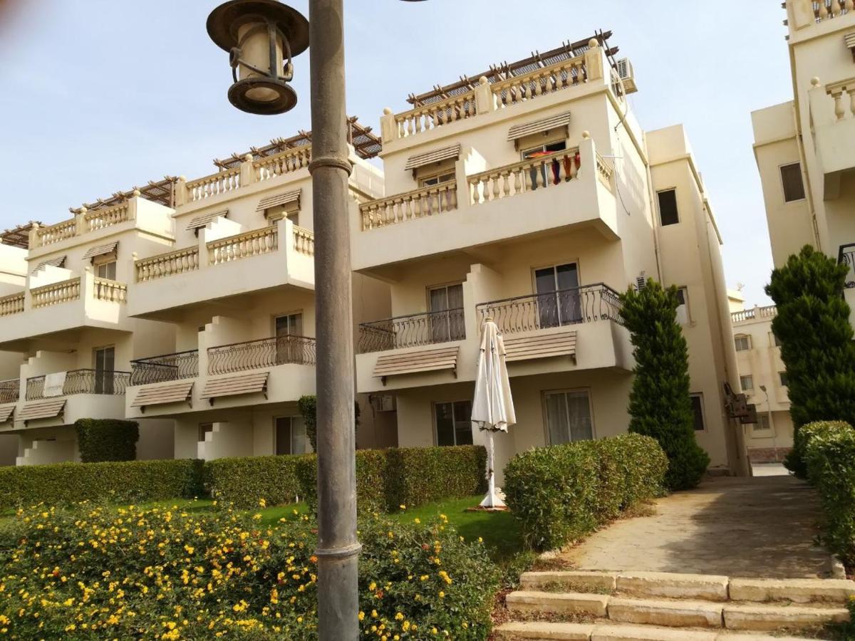 Chalet In Belagio Ain Sokhna Ain Sukhna Exterior foto